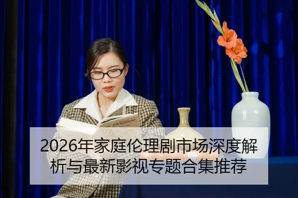 2026年家庭伦理剧市场深度解析与最新影视专题合集推荐